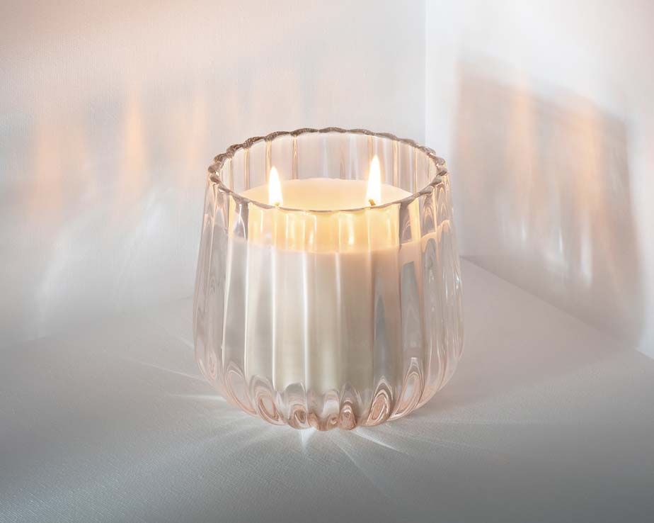 Monet's Candle