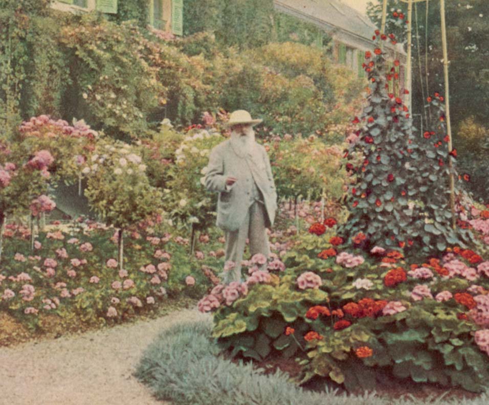 The Garden of Giverny