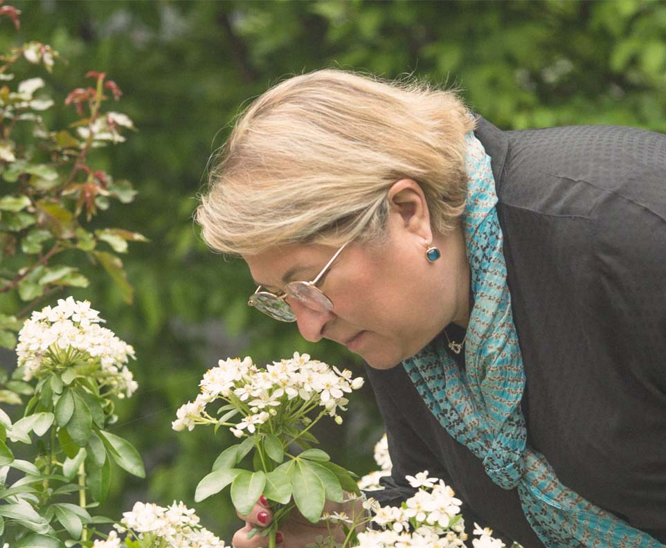 The Designer, Nathalie Lorson