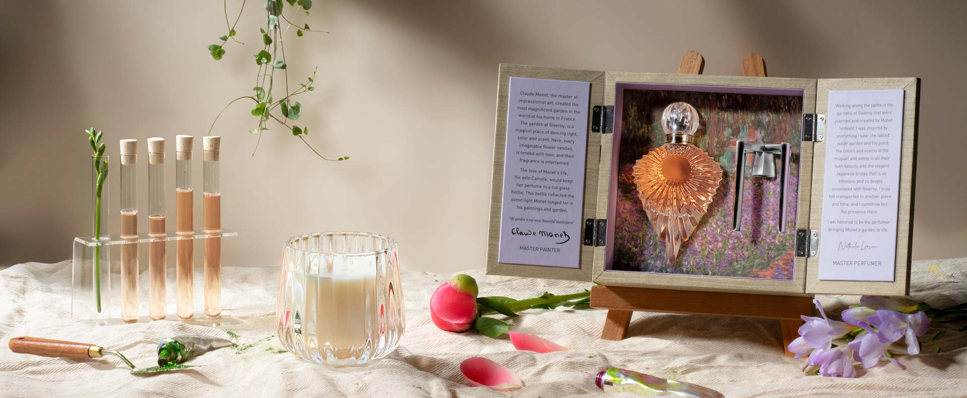 Nathalie Lorson's Showcase