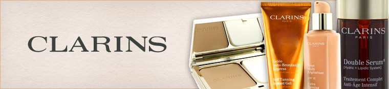 Clarins Skincare