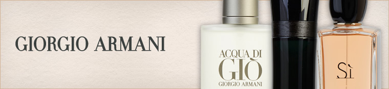 Giorgio Armani Fragrances