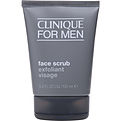 Clinique Skin Supplies For Men: Face Scrub for men
