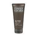 Clinique Men Oil Control Face Wash for men