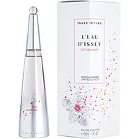 L'Eau d'Issey City Blossom